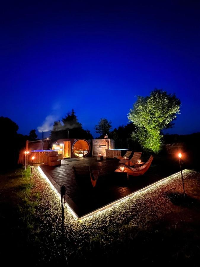 Villa Farie Faryny Exterior foto