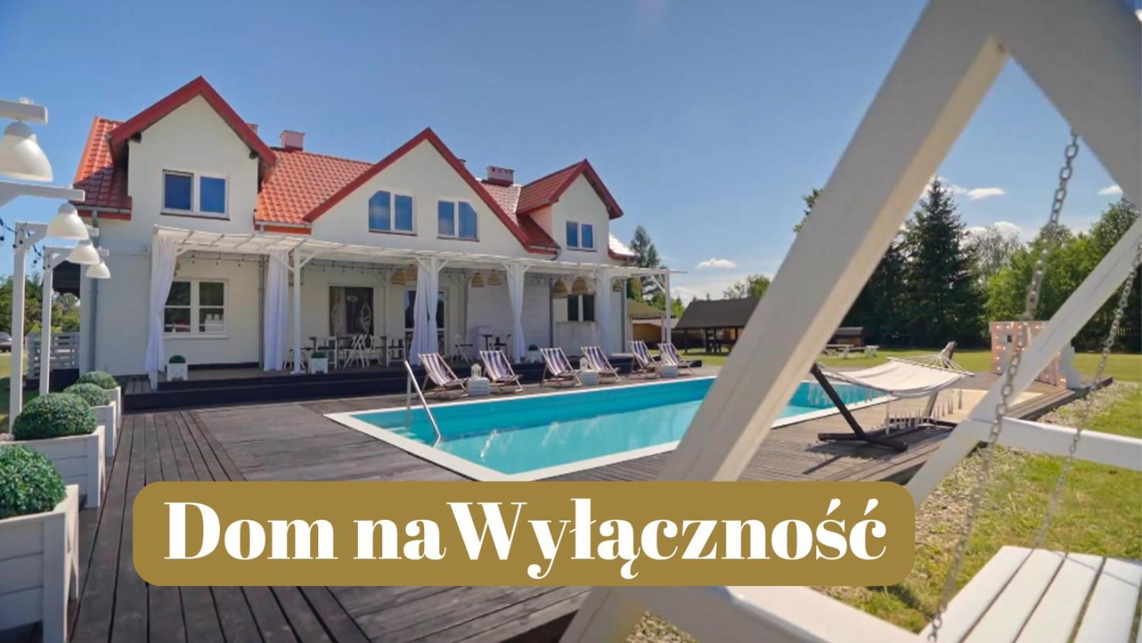 Villa Farie Faryny Exterior foto