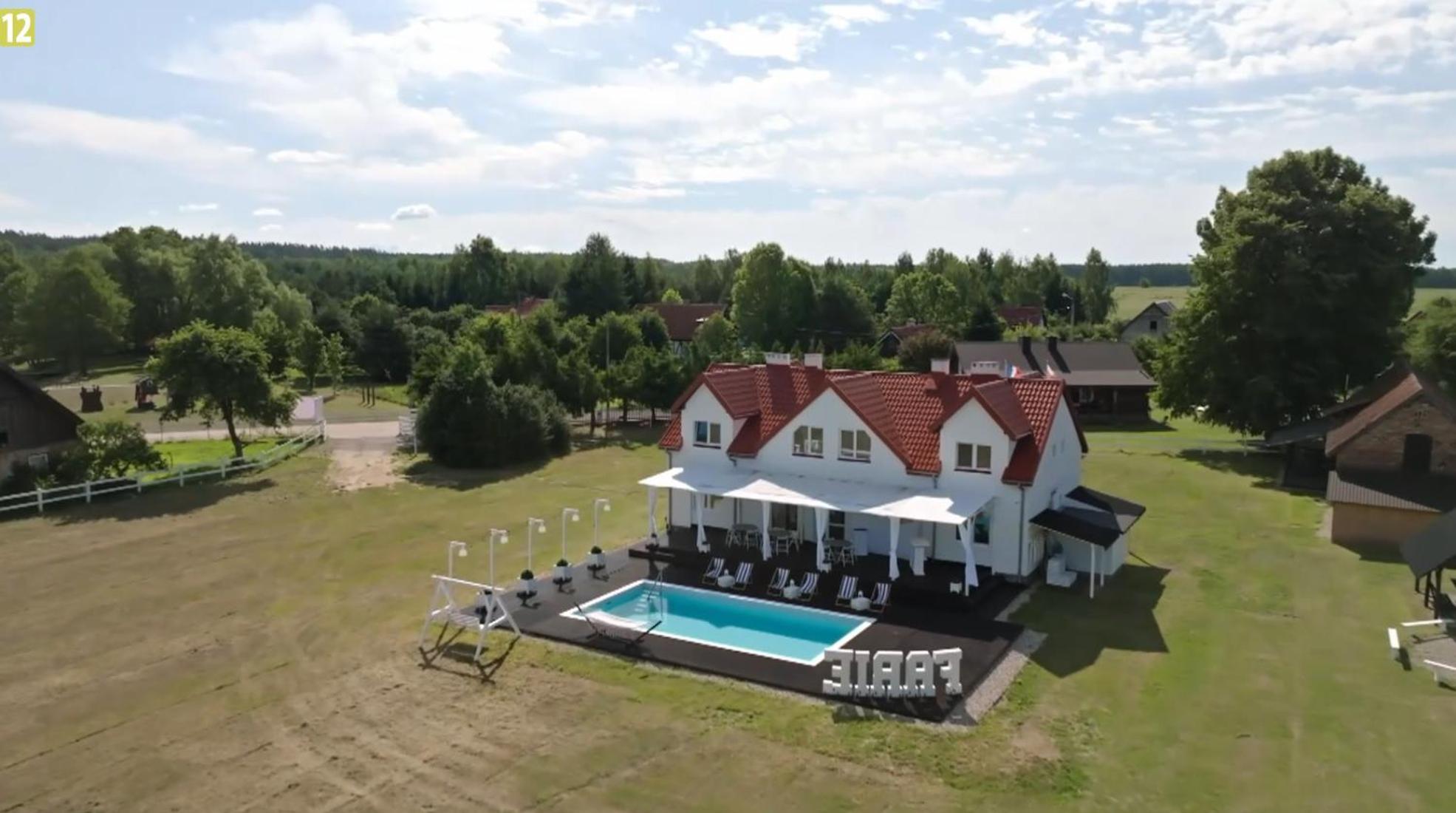 Villa Farie Faryny Exterior foto