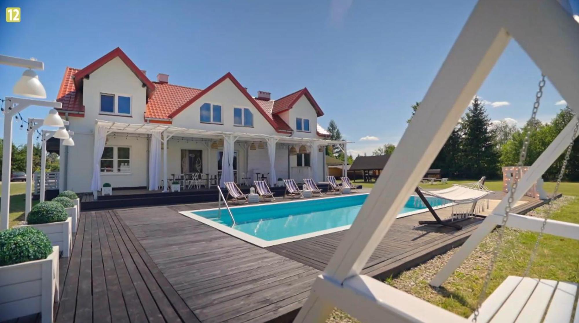 Villa Farie Faryny Exterior foto
